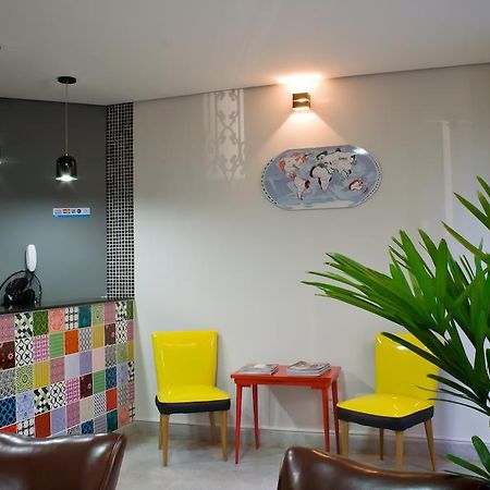 Bh Boutique Hostel 벨루오리존치 외부 사진