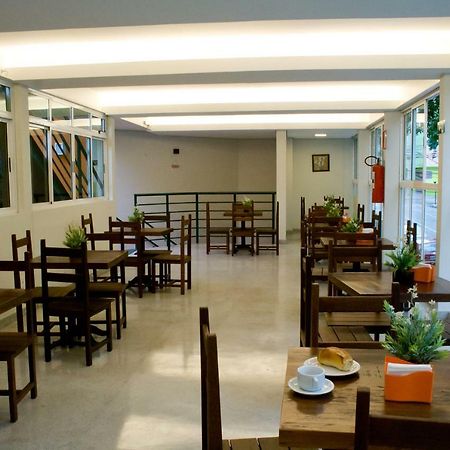 Bh Boutique Hostel 벨루오리존치 외부 사진