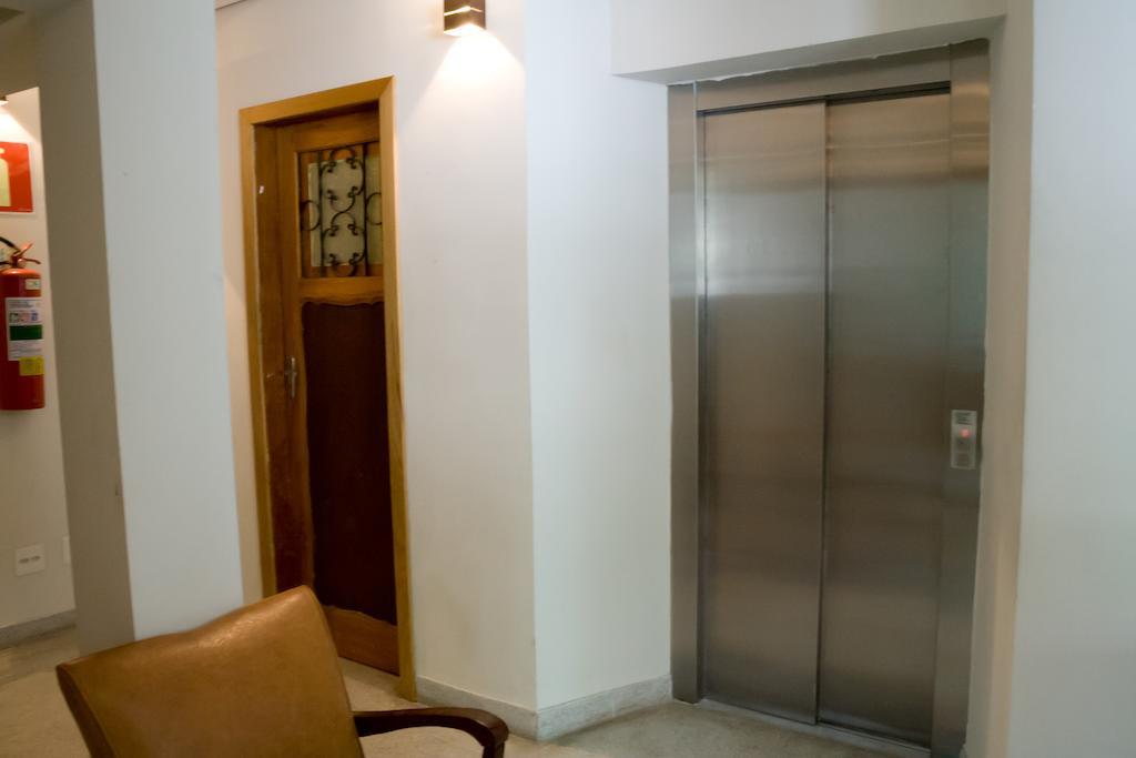 Bh Boutique Hostel 벨루오리존치 외부 사진