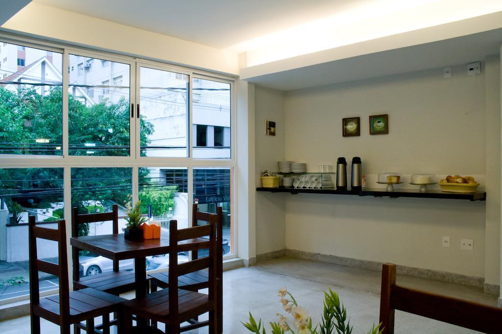 Bh Boutique Hostel 벨루오리존치 외부 사진