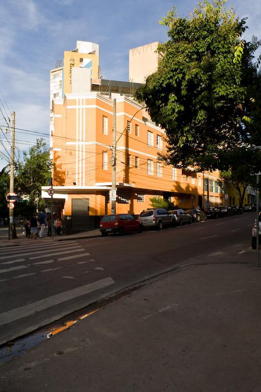 Bh Boutique Hostel 벨루오리존치 외부 사진