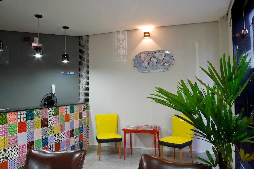 Bh Boutique Hostel 벨루오리존치 외부 사진