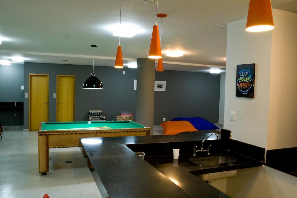 Bh Boutique Hostel 벨루오리존치 외부 사진