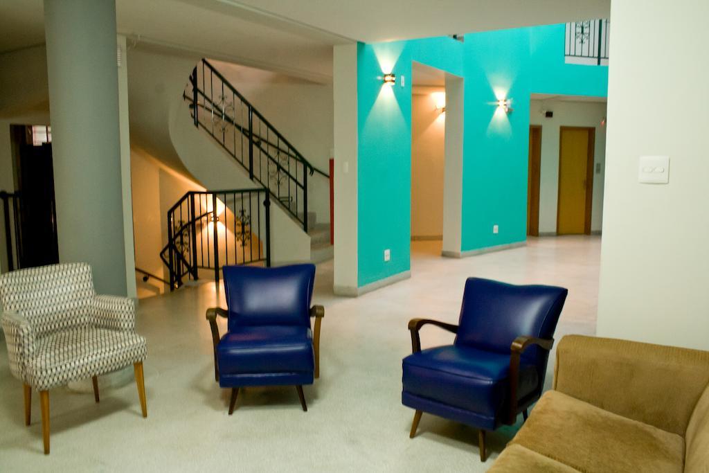 Bh Boutique Hostel 벨루오리존치 외부 사진