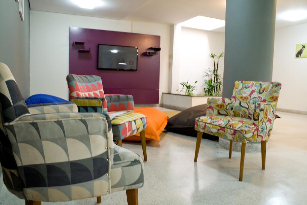 Bh Boutique Hostel 벨루오리존치 외부 사진