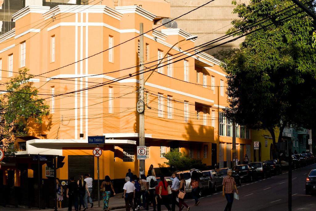 Bh Boutique Hostel 벨루오리존치 외부 사진