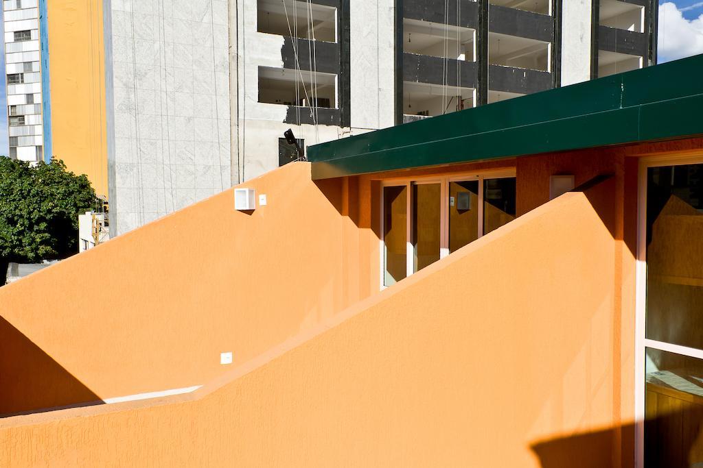 Bh Boutique Hostel 벨루오리존치 외부 사진