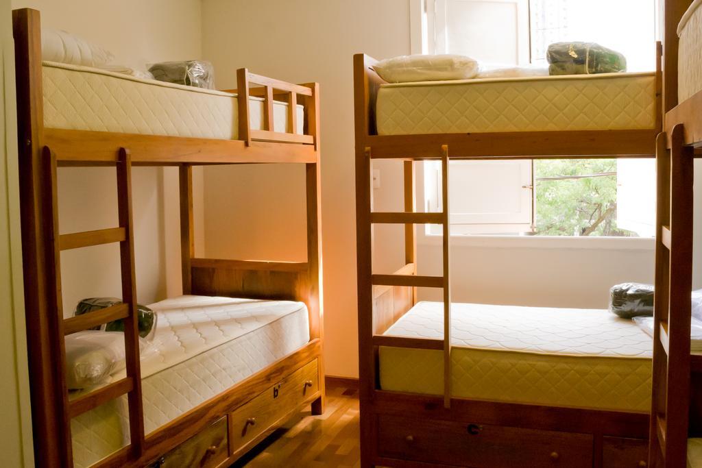 Bh Boutique Hostel 벨루오리존치 외부 사진