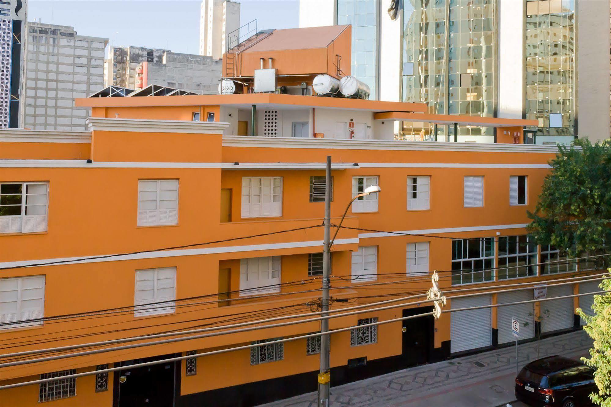 Bh Boutique Hostel 벨루오리존치 외부 사진