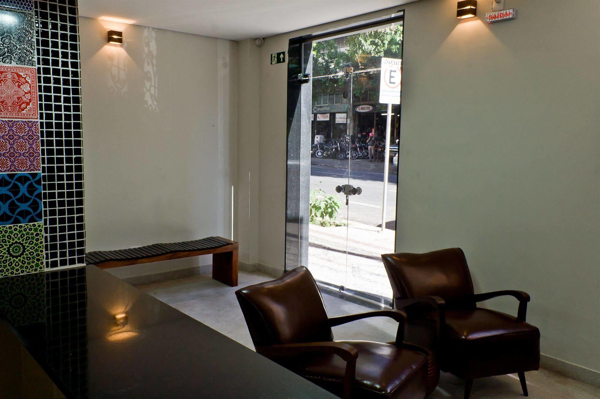 Bh Boutique Hostel 벨루오리존치 외부 사진