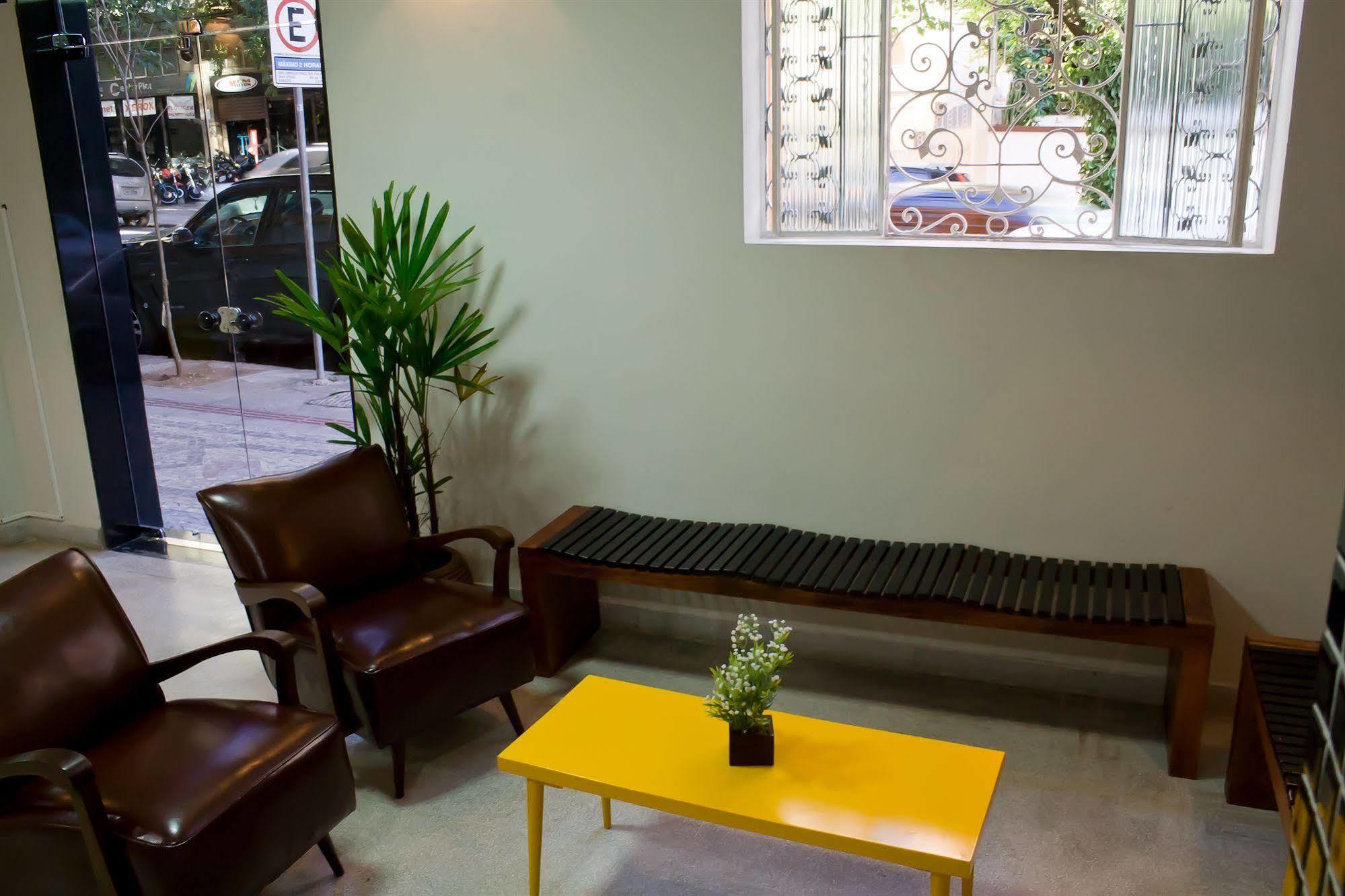 Bh Boutique Hostel 벨루오리존치 외부 사진