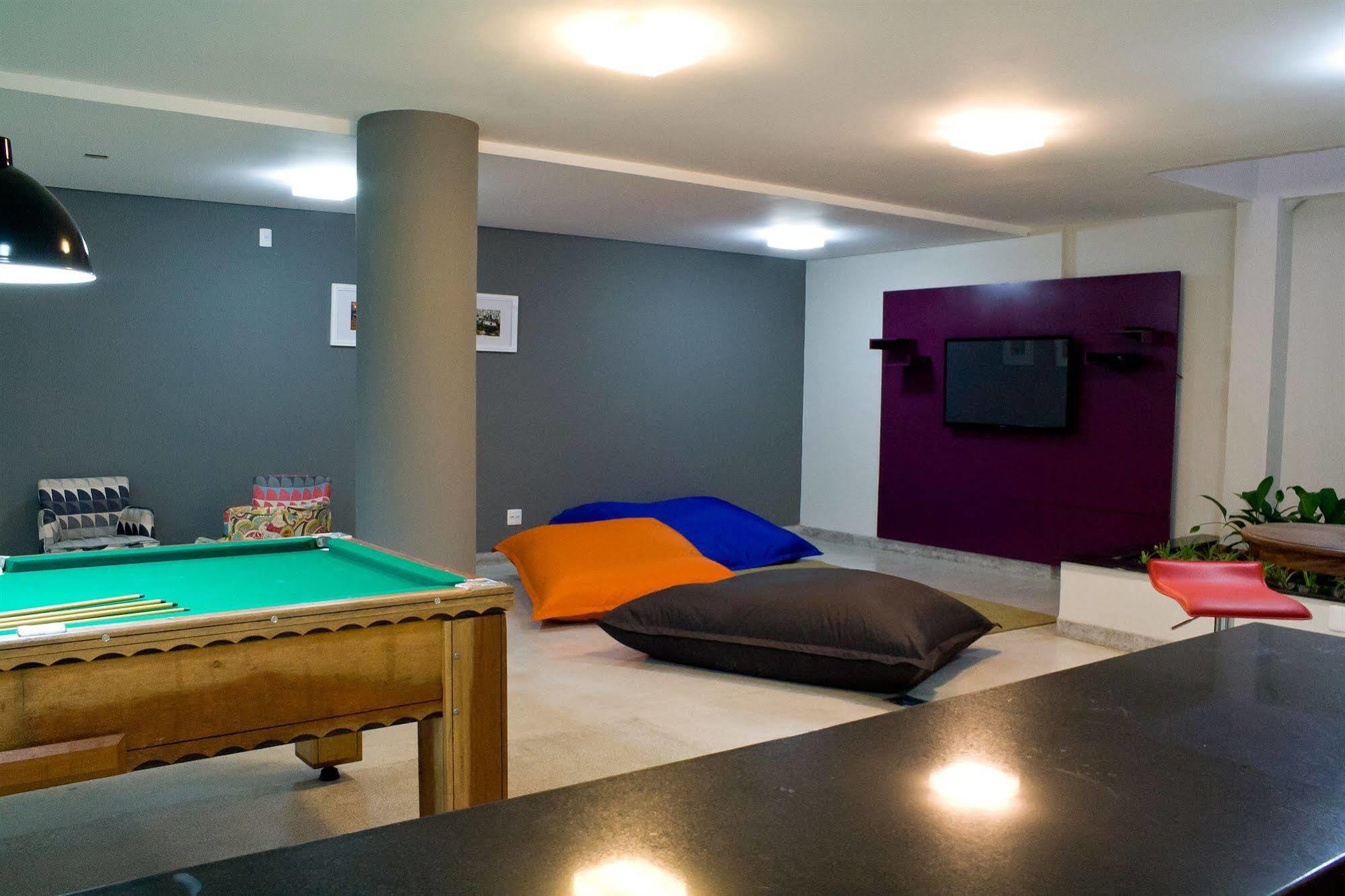 Bh Boutique Hostel 벨루오리존치 외부 사진