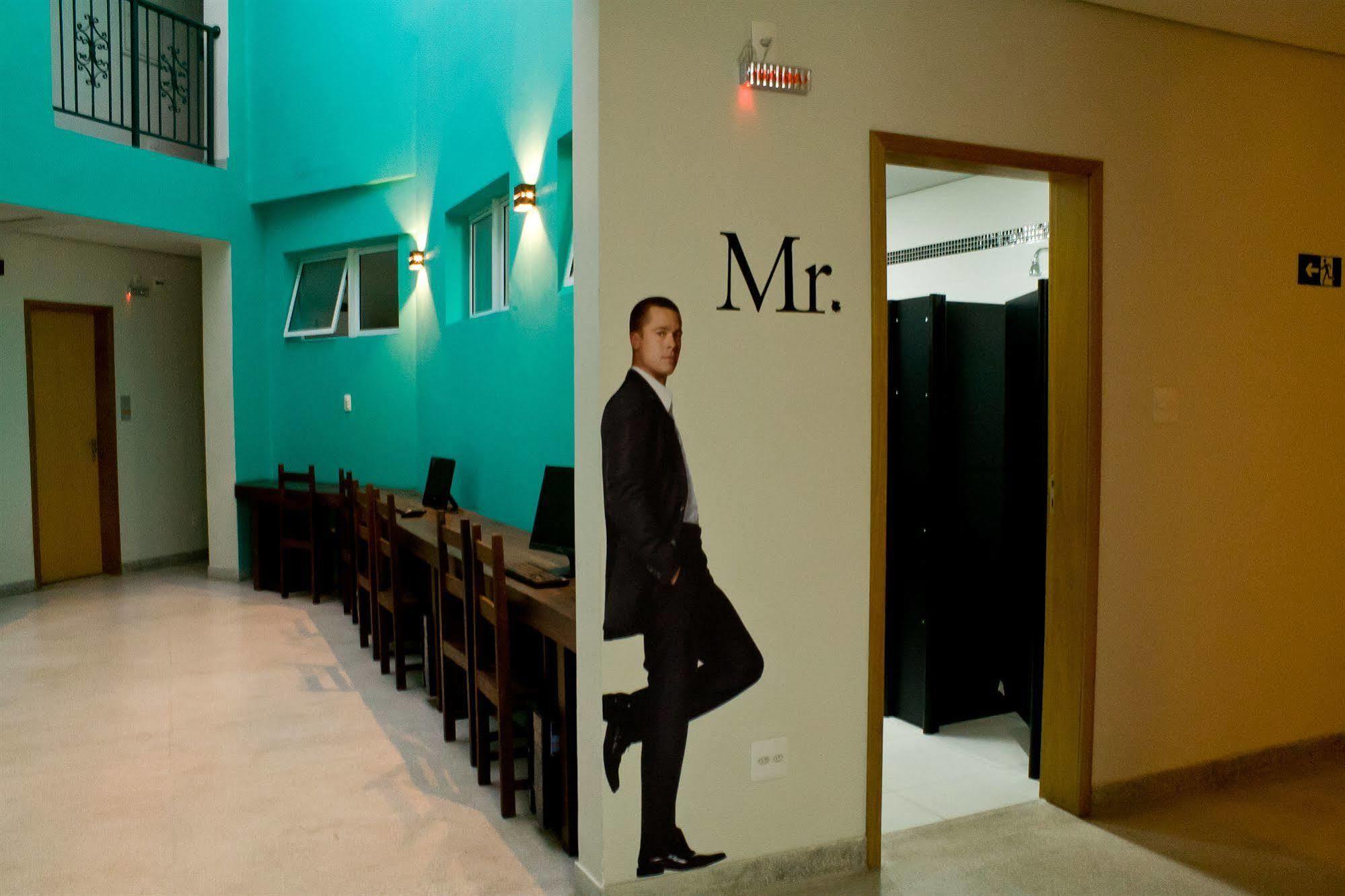 Bh Boutique Hostel 벨루오리존치 외부 사진