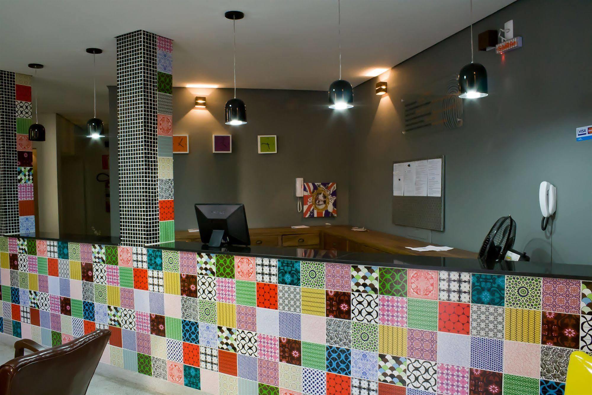 Bh Boutique Hostel 벨루오리존치 외부 사진