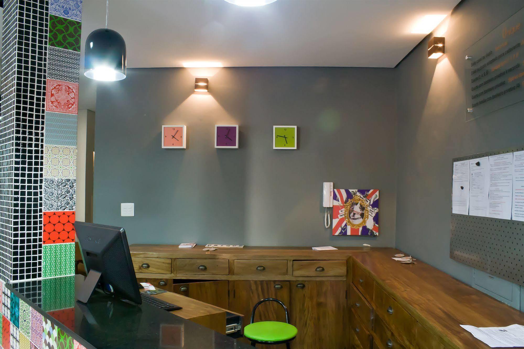 Bh Boutique Hostel 벨루오리존치 외부 사진