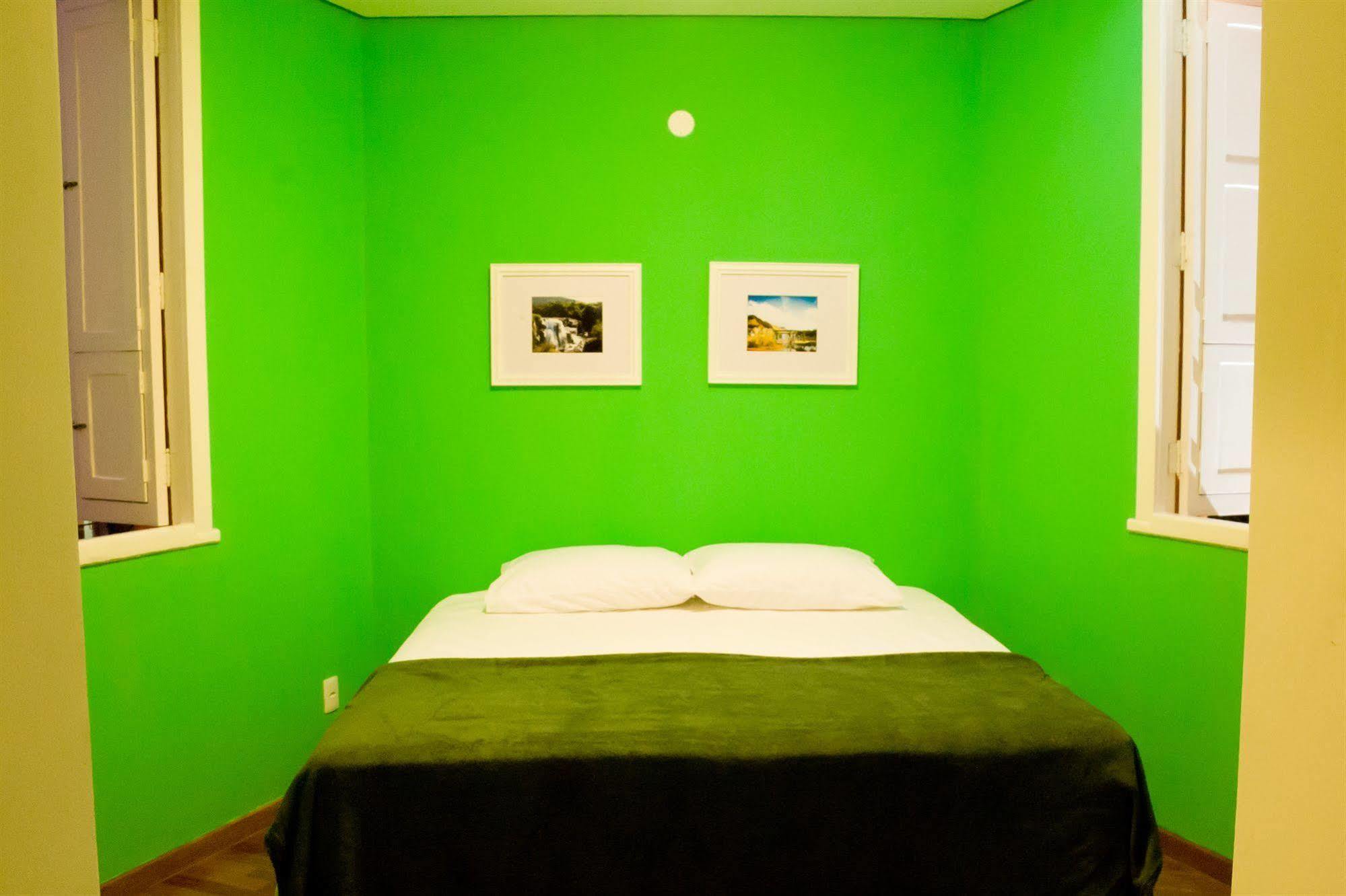 Bh Boutique Hostel 벨루오리존치 외부 사진