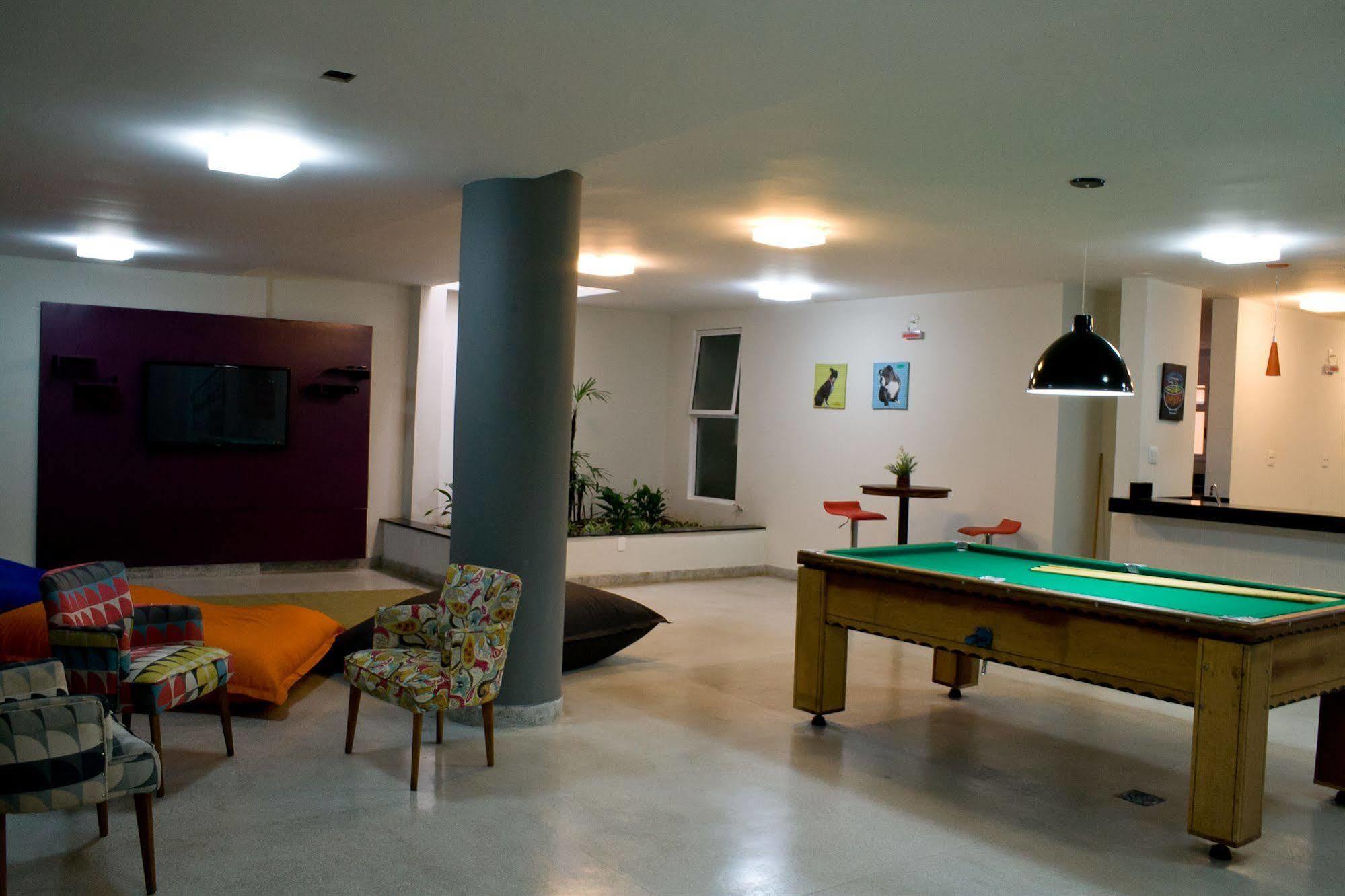 Bh Boutique Hostel 벨루오리존치 외부 사진