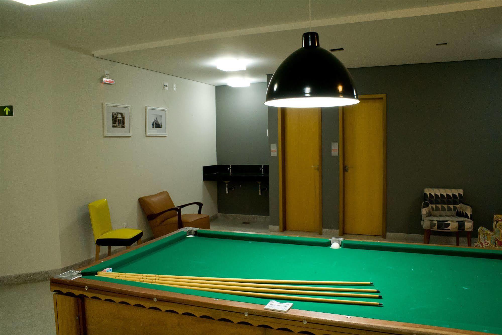 Bh Boutique Hostel 벨루오리존치 외부 사진