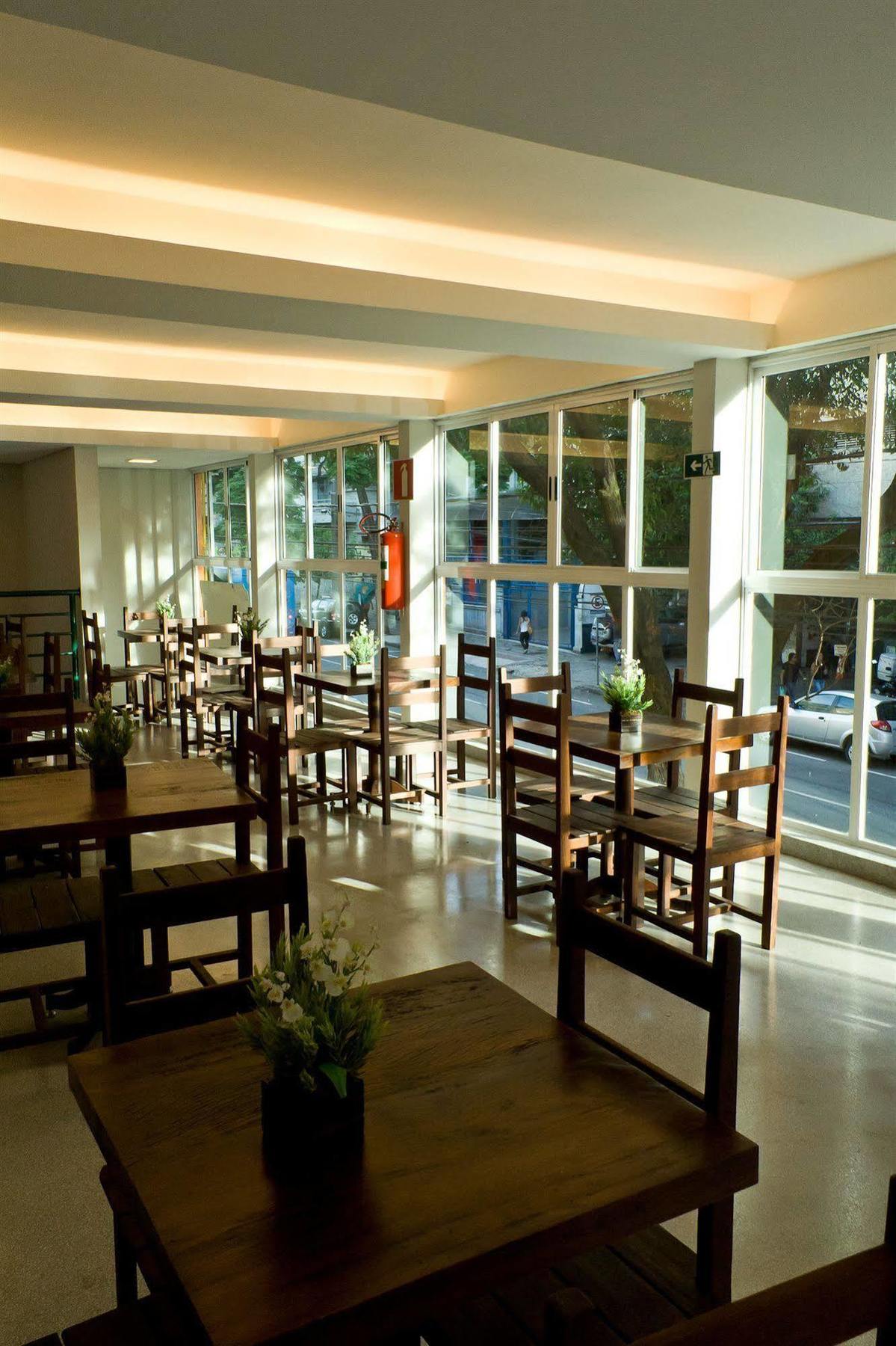 Bh Boutique Hostel 벨루오리존치 외부 사진