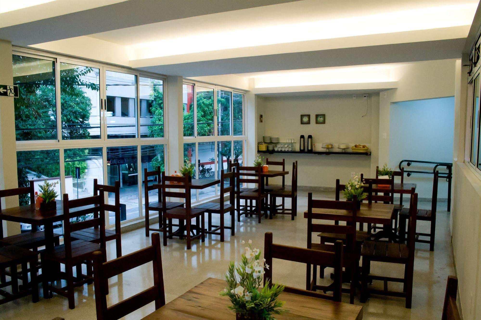 Bh Boutique Hostel 벨루오리존치 외부 사진