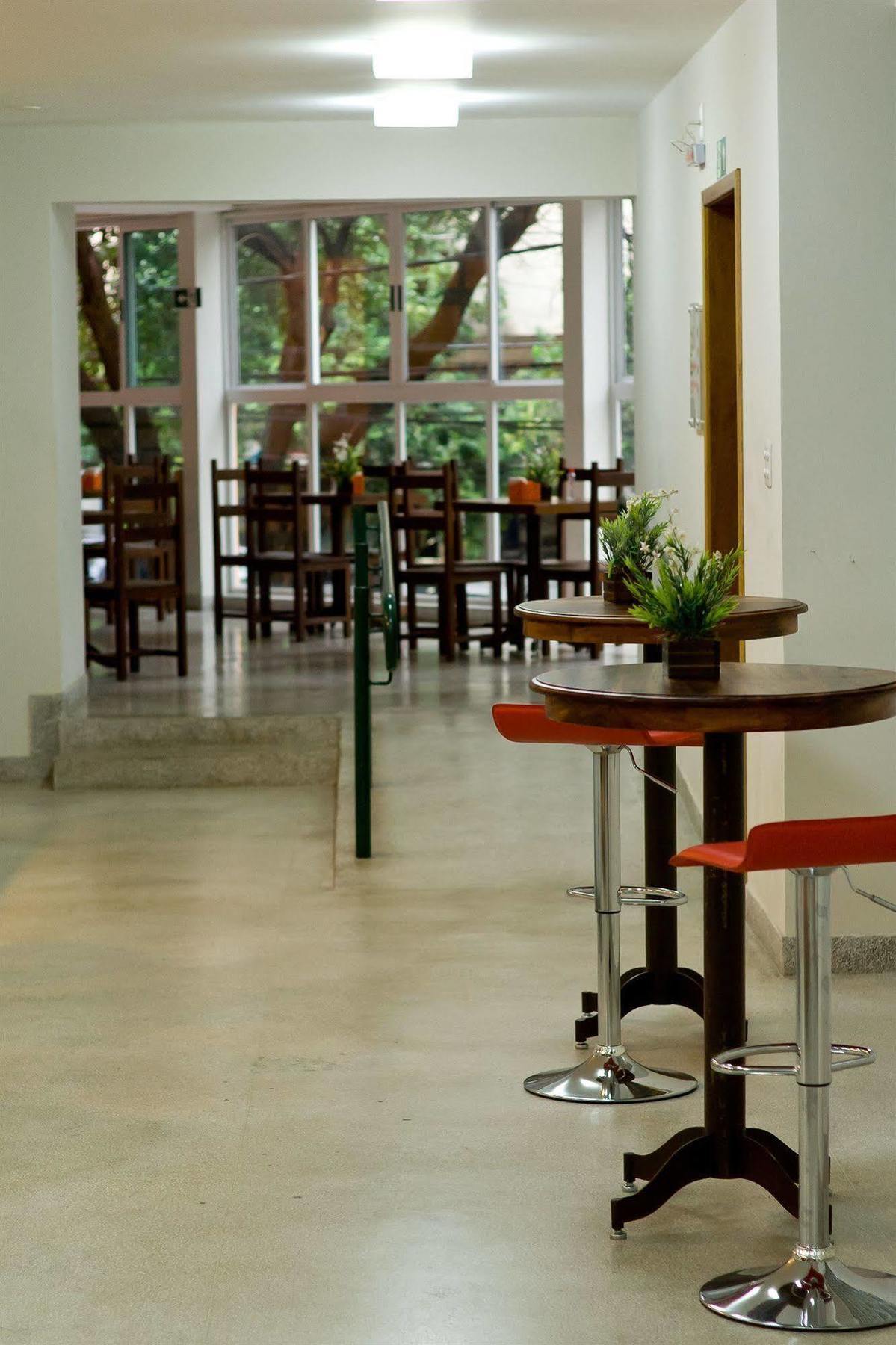 Bh Boutique Hostel 벨루오리존치 외부 사진