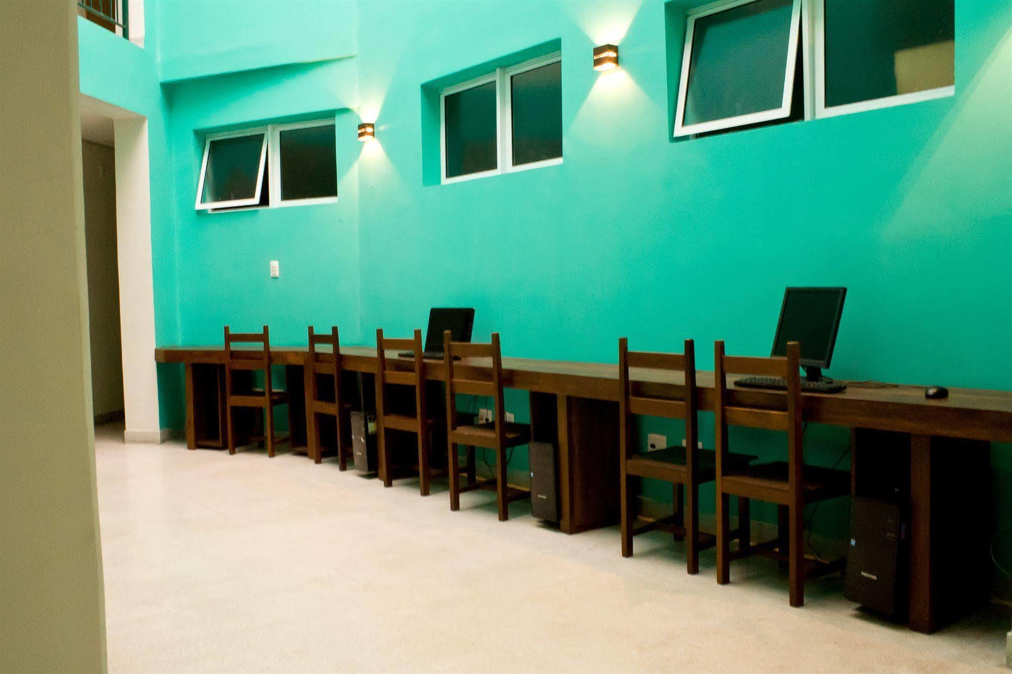 Bh Boutique Hostel 벨루오리존치 외부 사진