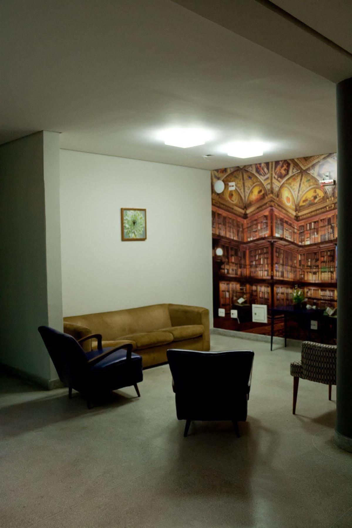 Bh Boutique Hostel 벨루오리존치 외부 사진
