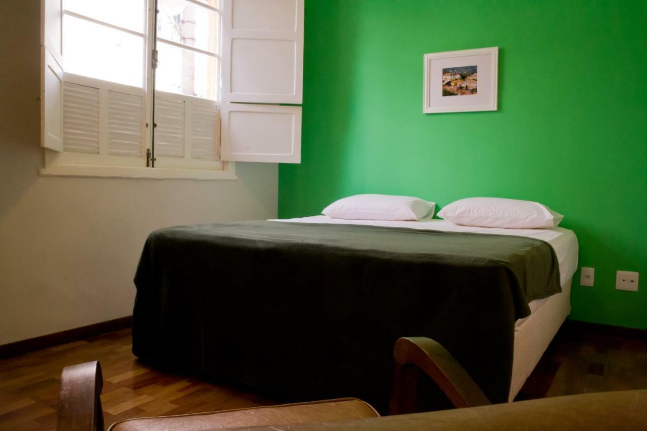 Bh Boutique Hostel 벨루오리존치 외부 사진