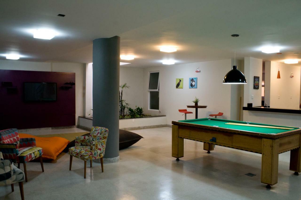 Bh Boutique Hostel 벨루오리존치 외부 사진