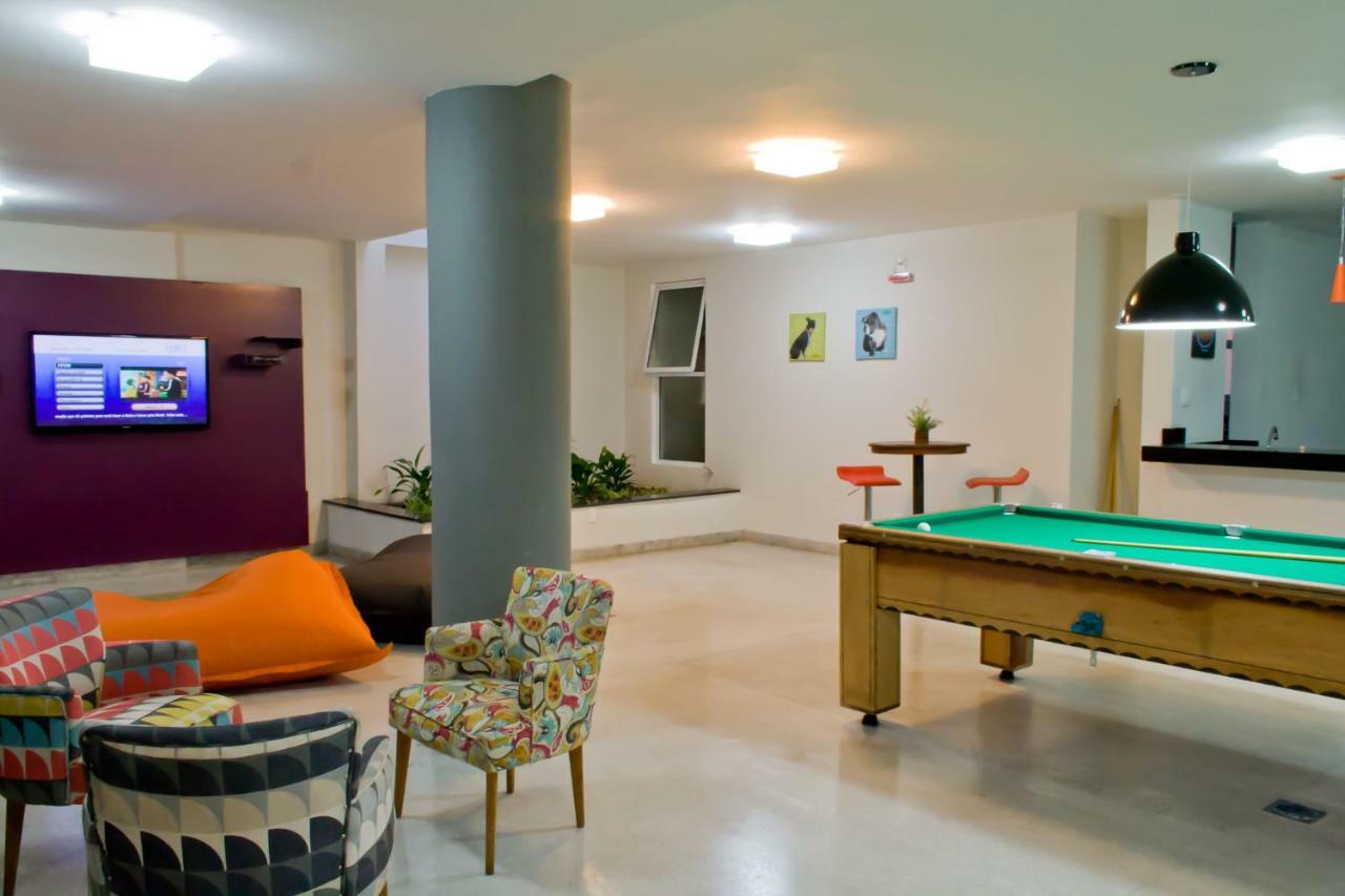 Bh Boutique Hostel 벨루오리존치 외부 사진