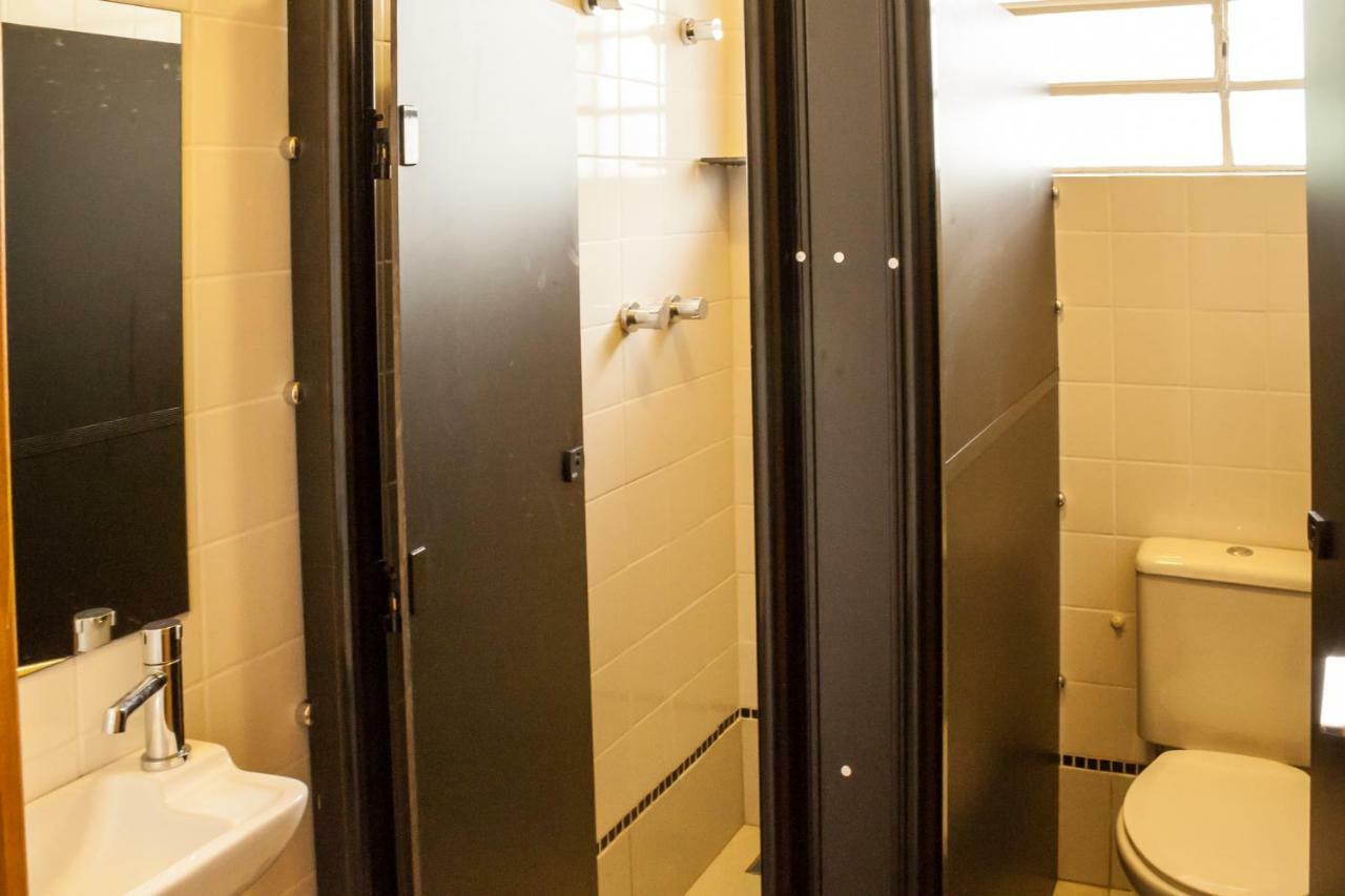 Bh Boutique Hostel 벨루오리존치 외부 사진