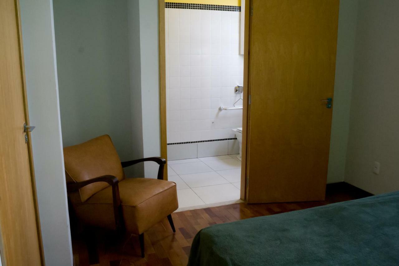 Bh Boutique Hostel 벨루오리존치 외부 사진