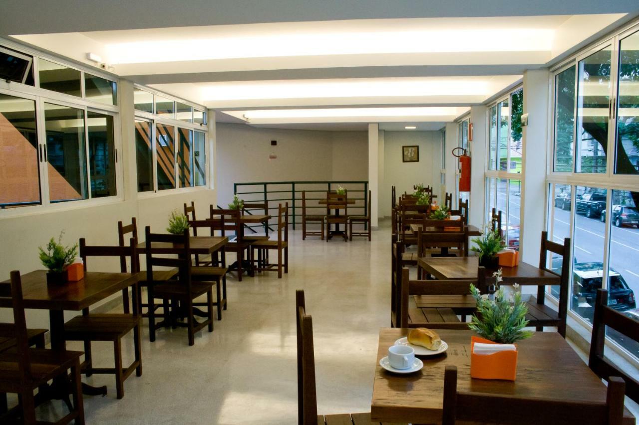 Bh Boutique Hostel 벨루오리존치 외부 사진