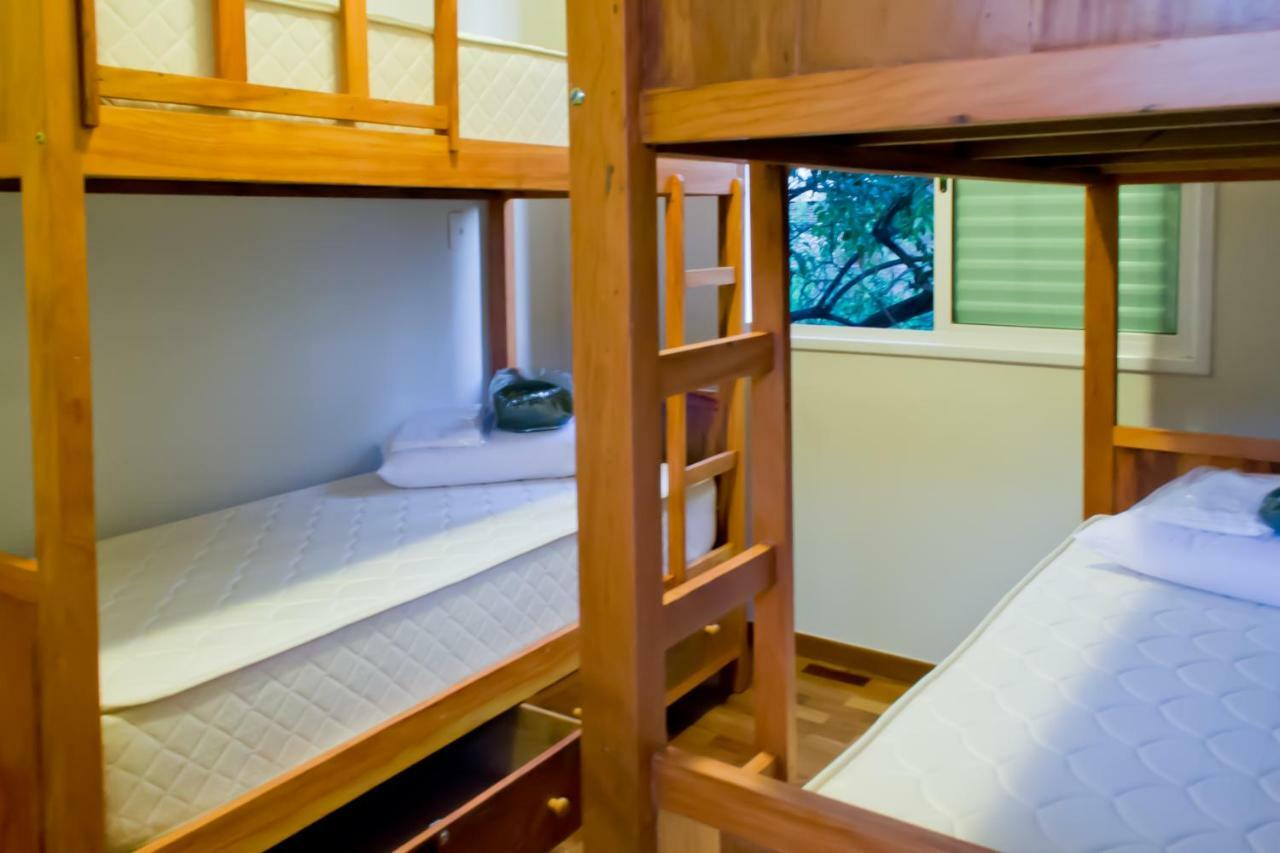 Bh Boutique Hostel 벨루오리존치 외부 사진